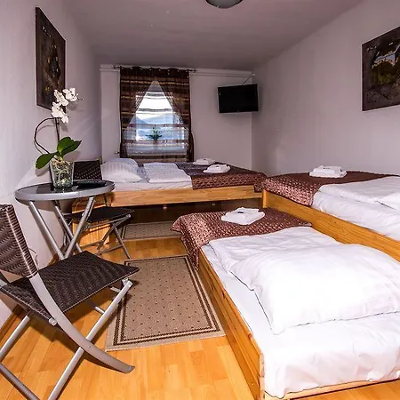 Hotel Kreischberg St.georgen Ob Murau Sankt Georgen ob Murau