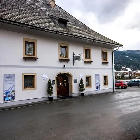 Hotel Kreischberg St.georgen Ob Murau 3*