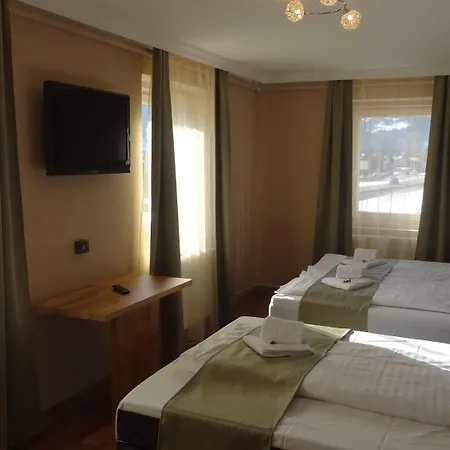 Hotel Kreischberg St.georgen Ob Murau 3*
