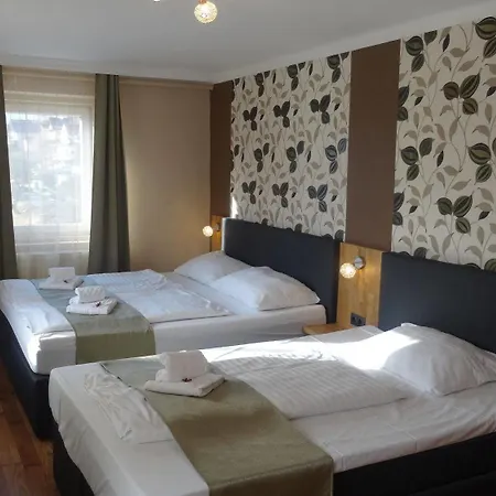 Hotel Kreischberg St.georgen Ob Murau 3*